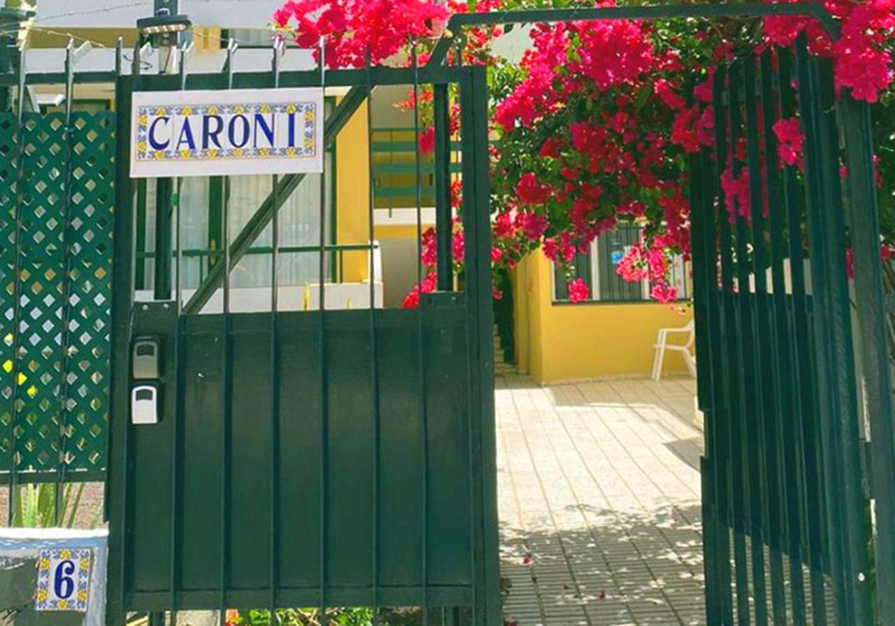 普拉亚戴尔雷安格莱斯Caroni公寓 外观 照片