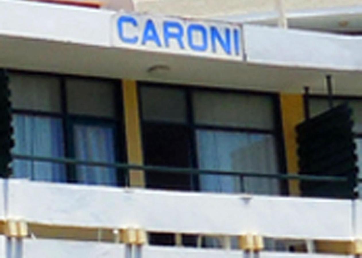 普拉亚戴尔雷安格莱斯Caroni公寓 外观 照片